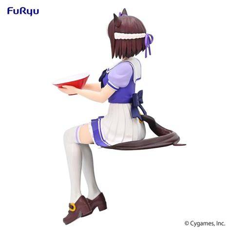OPEN BOX - Uma Musume Pretty Derby Special Week Noodle Stopper figure