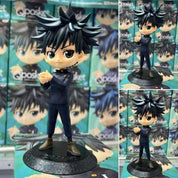 NO BOX - Jujutsu Kaisen Megumi Qposket