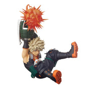 OPEN BOX-My Hero Academia - Explosion Quirk Bakugo Figure by Banpresto