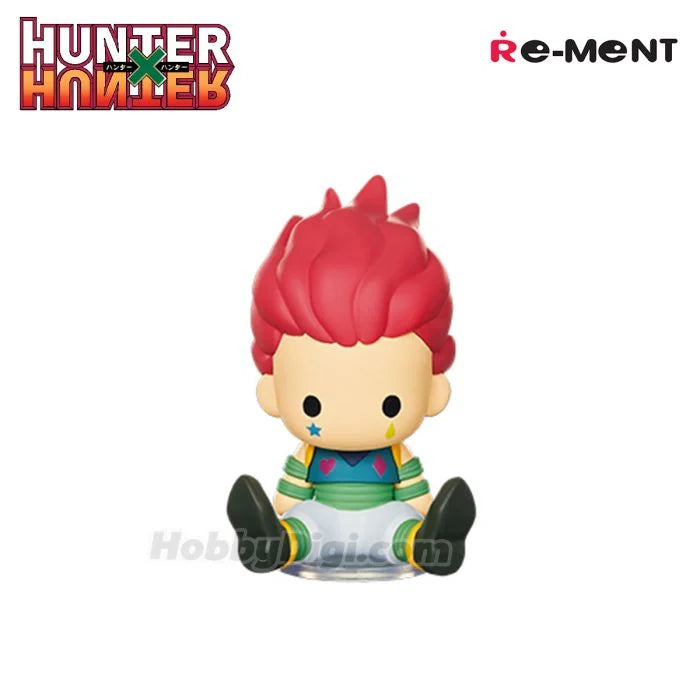 Hunter X Hunter Petadoll Series 5 Yorkshin Edition Blind Box Figures by Re-ment