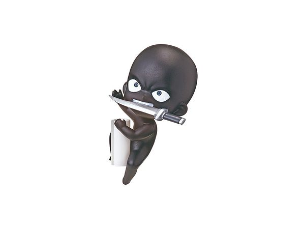 Conan Case Closed Re-ment The Culprit Cord Mascot Gashapon Rement