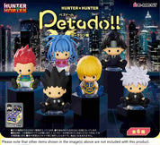 Hunter X Hunter Petadoll Series 5 Yorkshin Edition Blind Box Figures by Re-ment