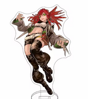 Gachiakuta Acrlylic stands