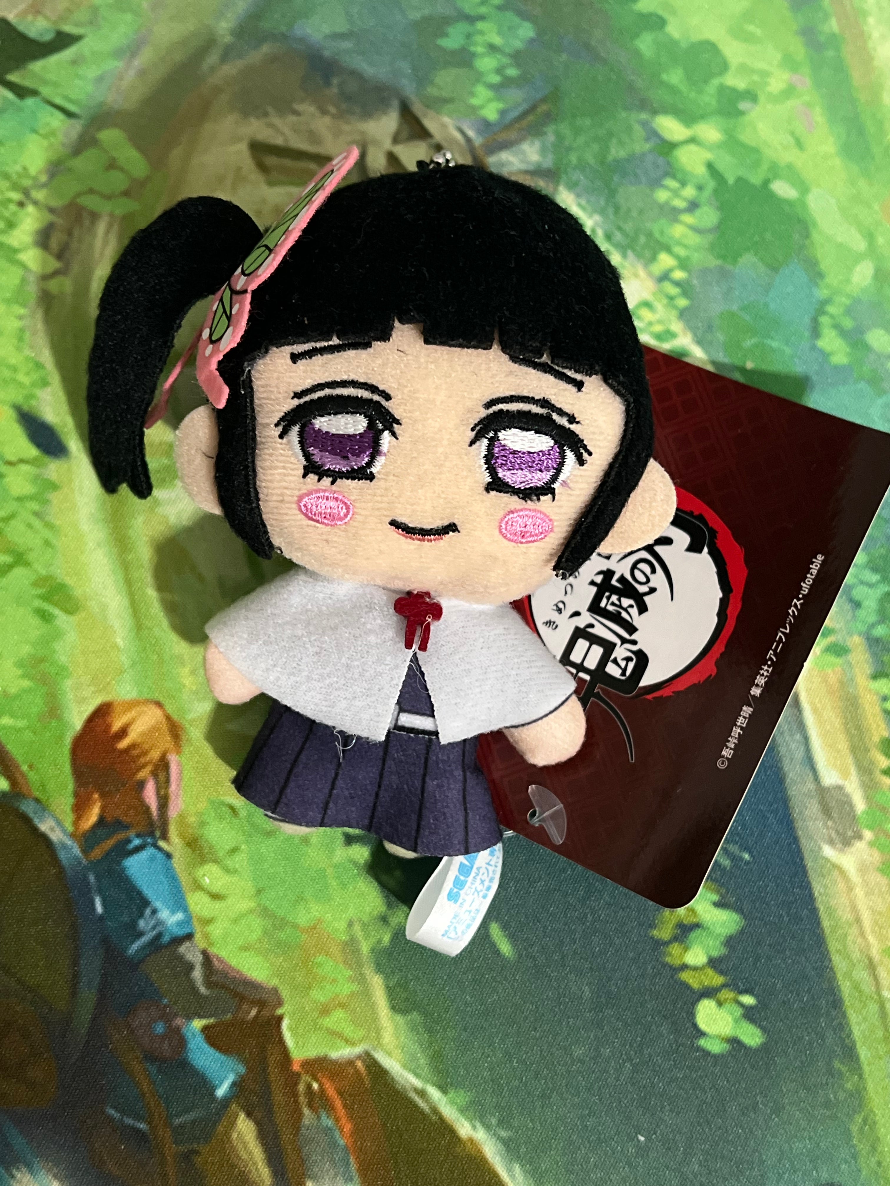 Trinket 27 Kanao Plushie Keychain