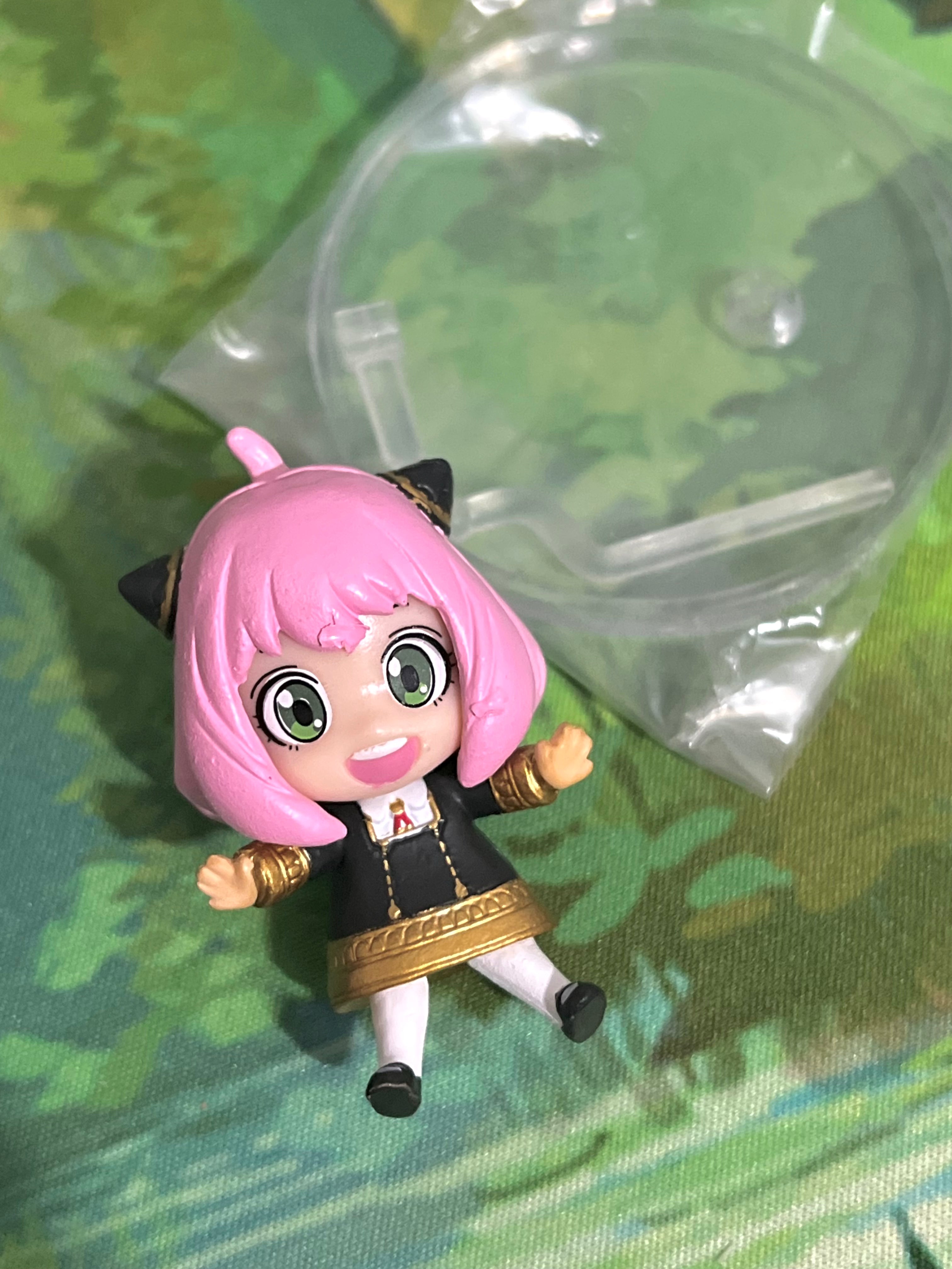Trinket 15 Spy X Family Acrylic mini figure stand