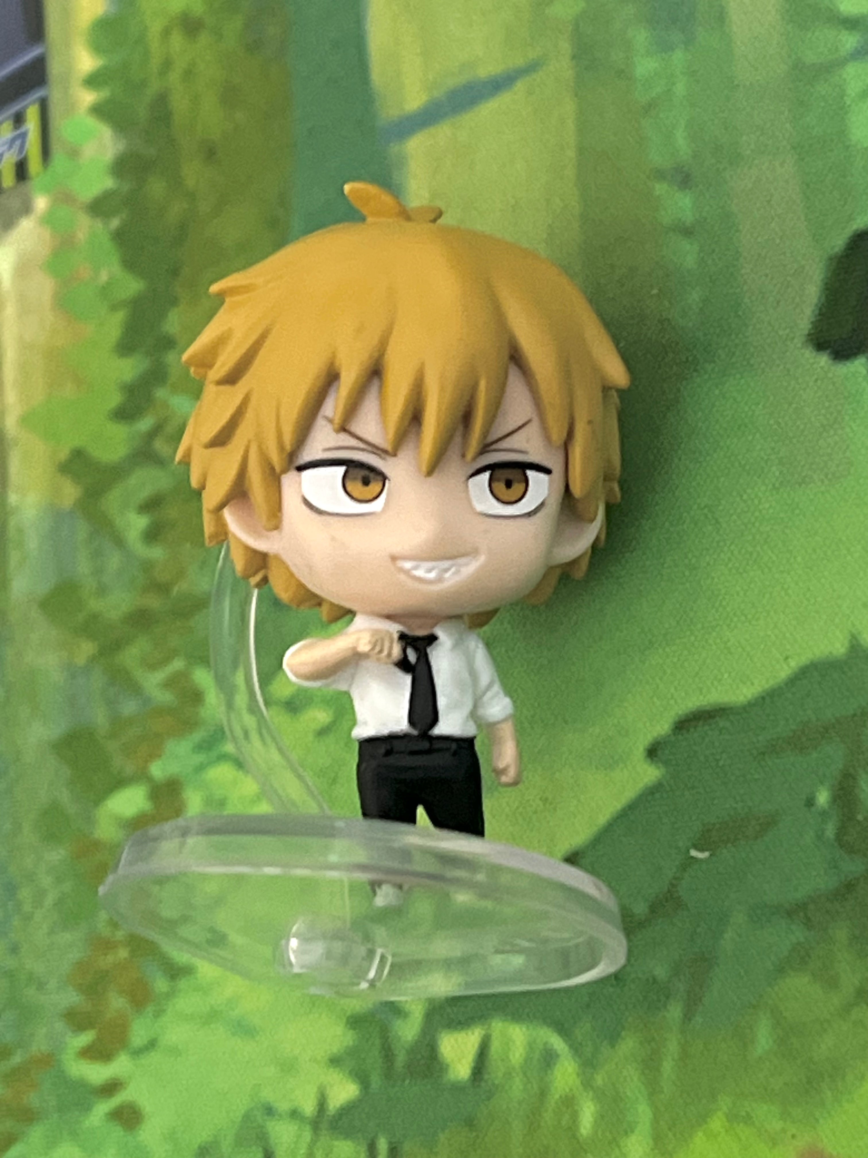 Trinket 22 Denji mini Figure