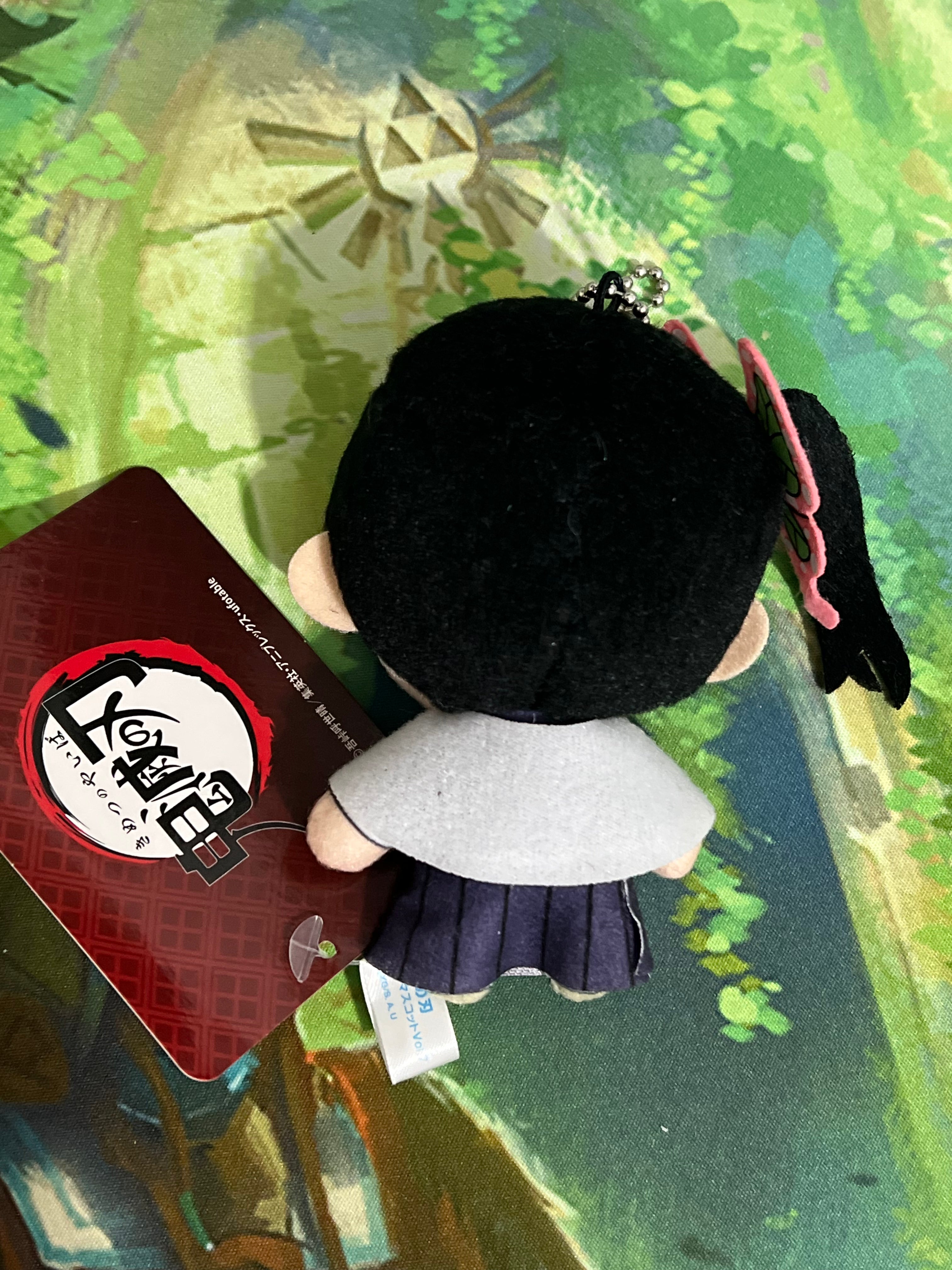 Trinket 27 Kanao Plushie Keychain