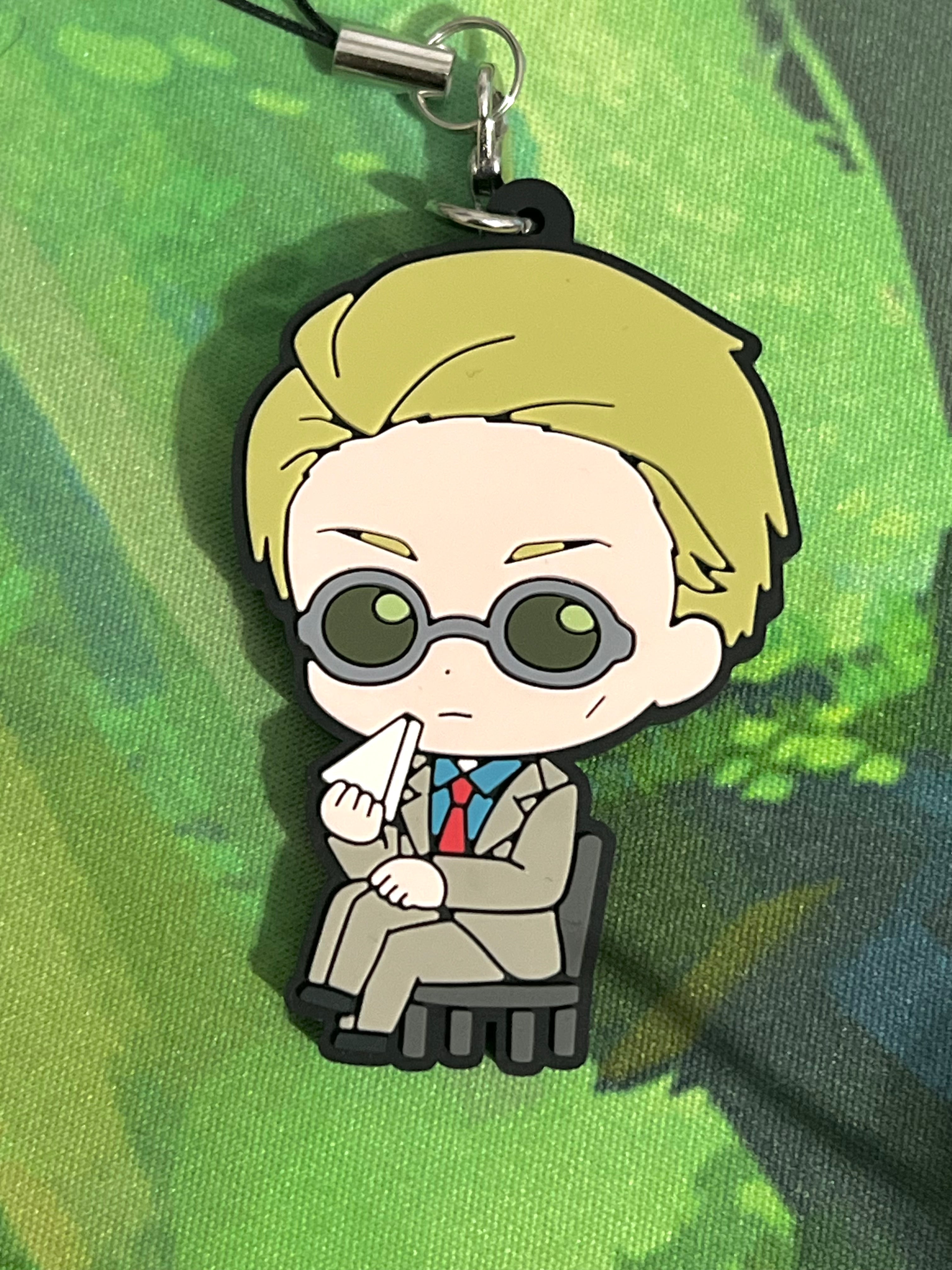 Trinket 23 Nanami Keychain