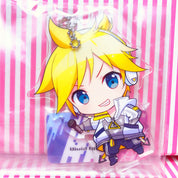 Project Sekai Vivid Bad Squad Kagamine Len Acrylic Keychain JP