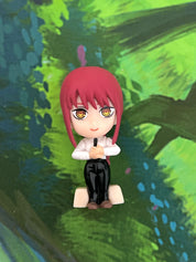 Trinket 20 Makima mini figure