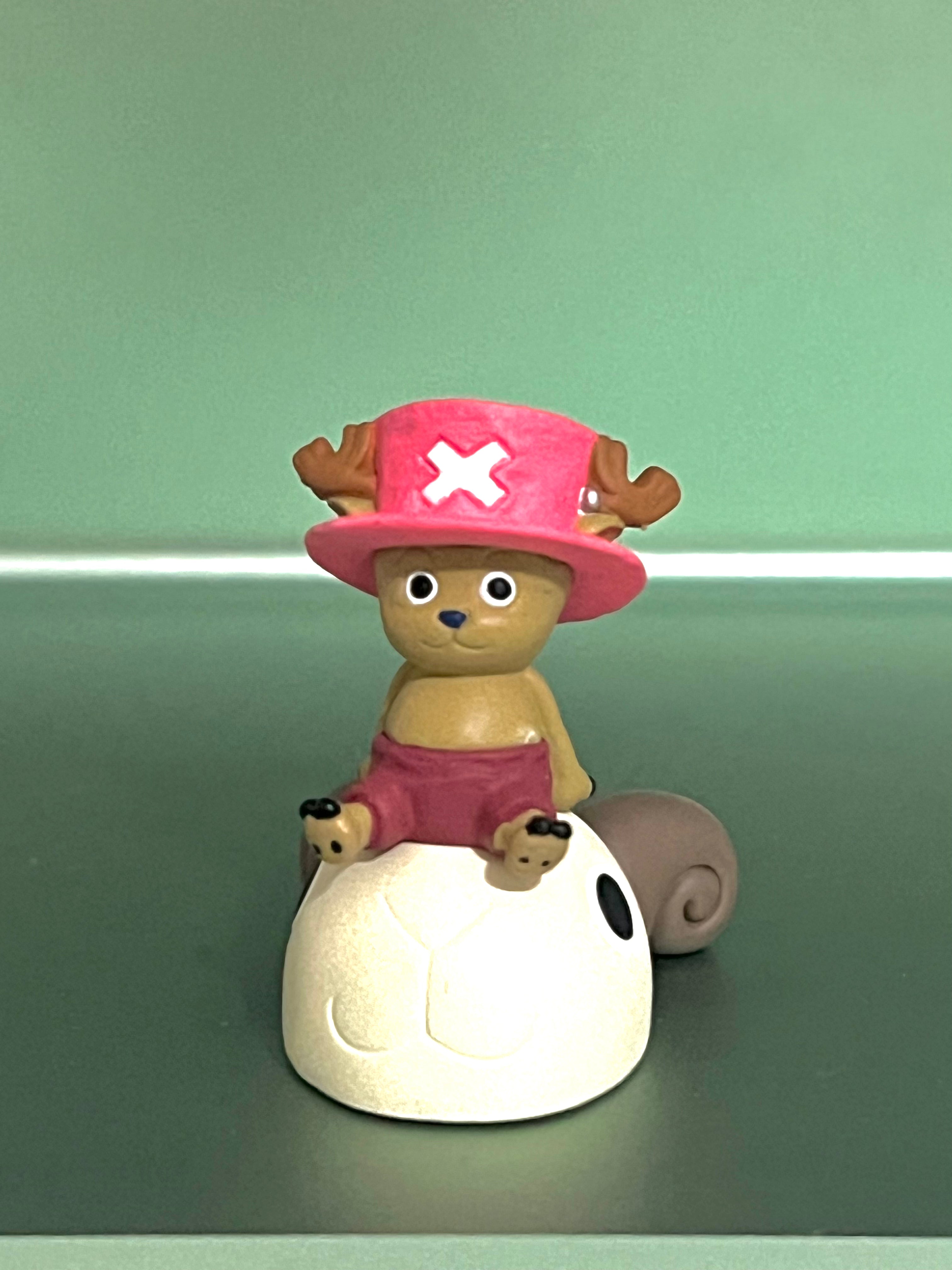 Trinket 4 Chopper mini figure One Piece