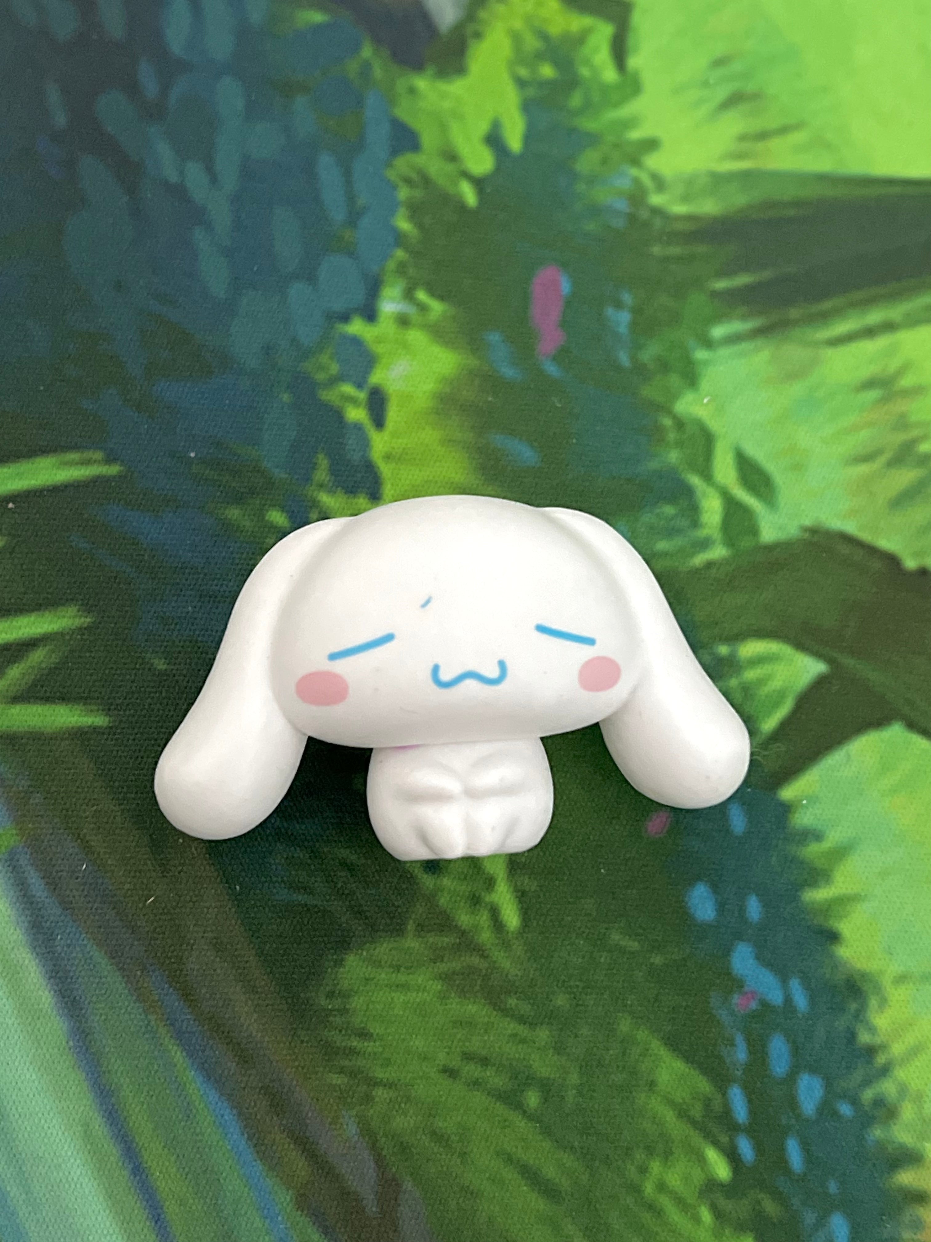 Trinket 24 Cinnamoroll Mini Figure