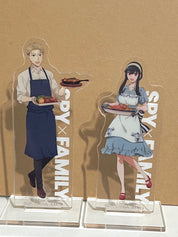 Trinket 13 Spy X Family set of 2 Acrylic Stands