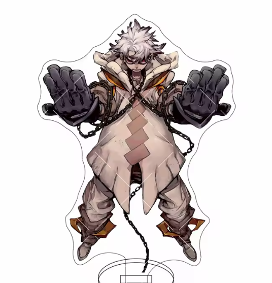 Gachiakuta Acrlylic stands