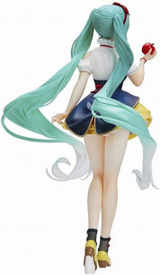 OPEN BOX Vocaloid Hatsune Miku Snow White Figure by Taito