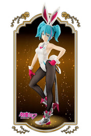 Vocaloid Hatsune Miku BiCute Bunnies Street Another Ver. Figure FuRyu