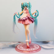 OPEN BOX Vocaloid Hatsune Miku (Rapunzel Ver.) Wonderland Figure