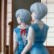Evangelion Rei Figurism Figure by SEGA