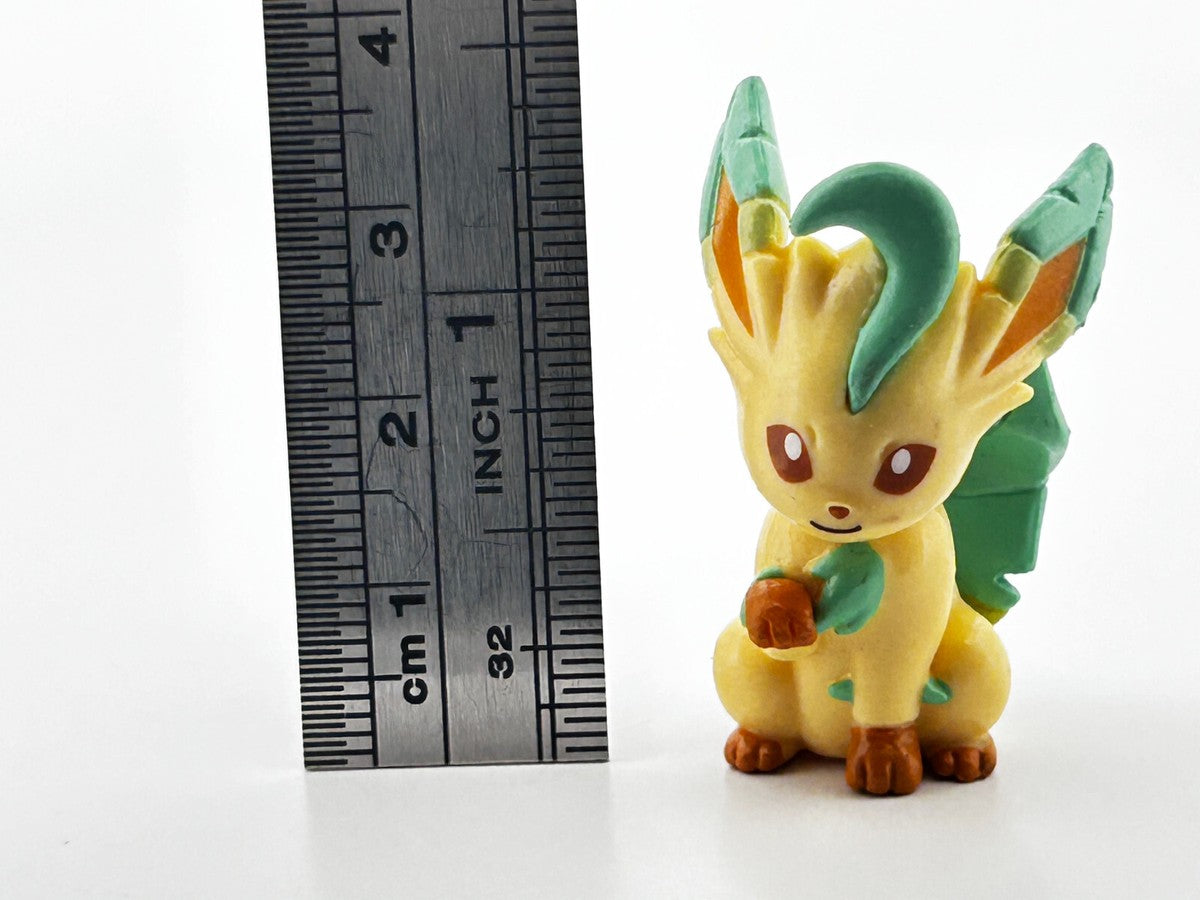 Pokemon Leafeon Mini Figure JP