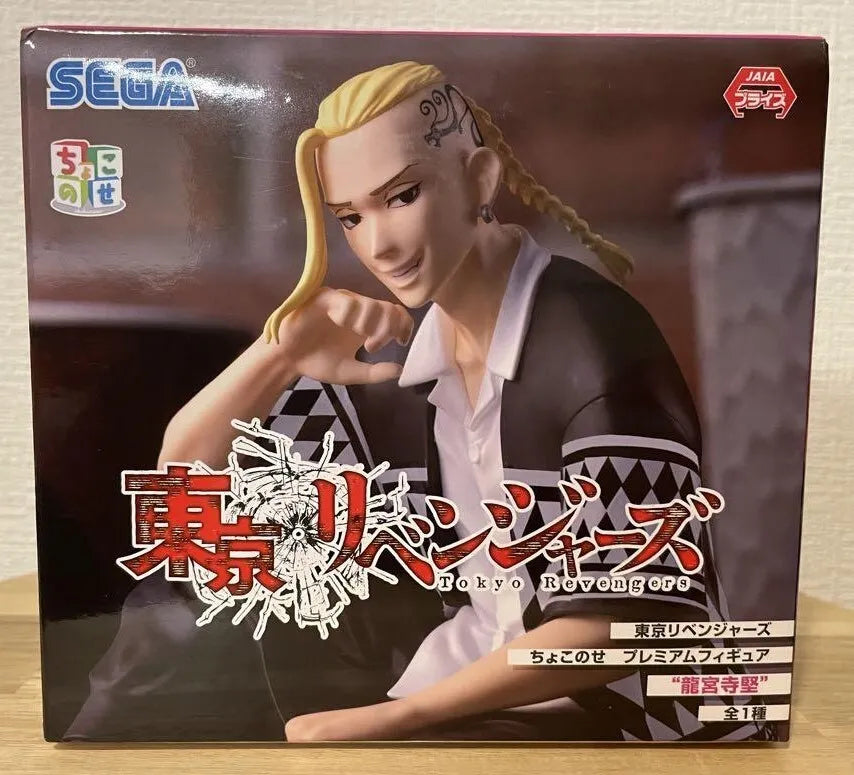 Tokyo Revengers: SEGA Draken Figure JAPAN OFFICIAL