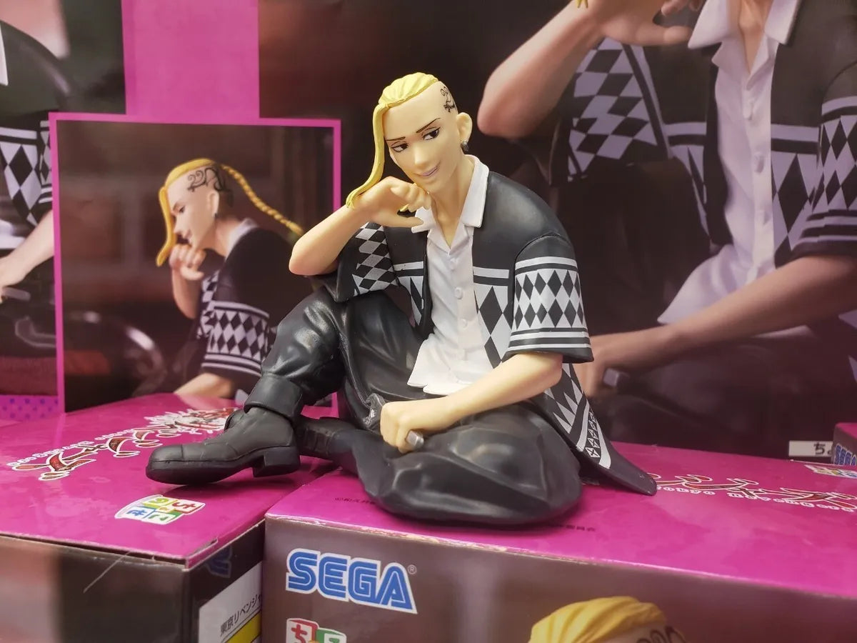 Tokyo Revengers: SEGA Draken Figure JAPAN OFFICIAL