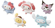 Sanrio Cat Konekoneko's March Gashapon Mini Figure