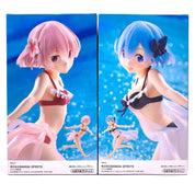 Ram Re:Zero Celestial Vivi Swimsuit Figure Banpresto