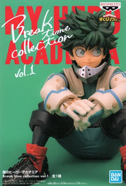 My Hero Academia: Bandai Break Time Deku Original Figure