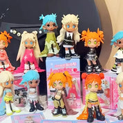 Peach Riot Loading! Blind Box Figures by Pop Mart