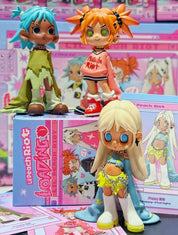 Peach Riot Loading! Blind Box Figures by Pop Mart