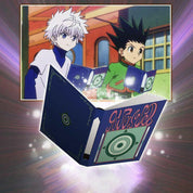 Hunter x Hunter: (RARE) Greed Island Binder + Cards