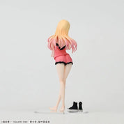 My Dress Up Darling Kitagawa Marin – In the Middle of Trying on Clothes Ver. Figure by SEGA