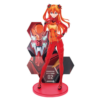 Evangelion: (Rare) Asuka Prize Figure