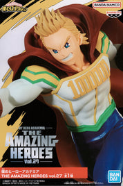 My Hero Academia: Bandai The Amazing Heroes Mirio Togata Original Figure