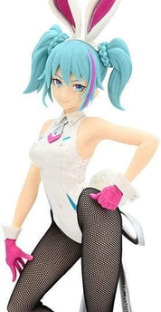 Vocaloid Hatsune Miku BiCute Bunnies Street Another Ver. Figure FuRyu