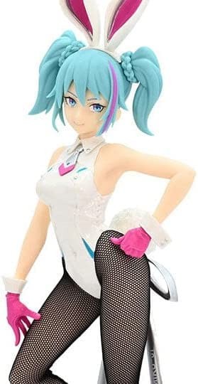 Vocaloid Hatsune Miku BiCute Bunnies Street Another Ver. Figure FuRyu