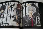 Vampire Knight: Artbook