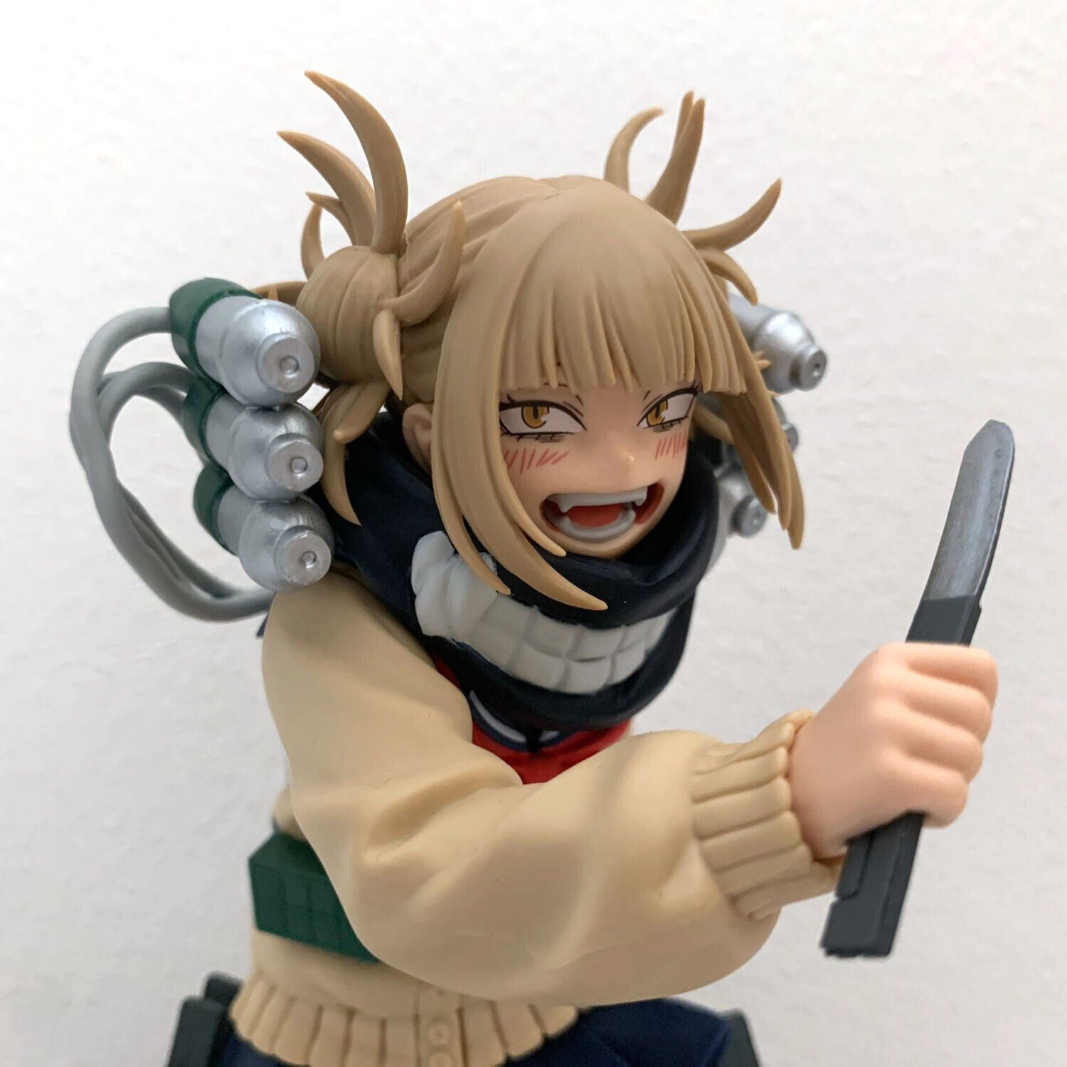 Banpresto My Hero Academia THE EVIL VILLAINS DX HIMIKO TOGA Himiko