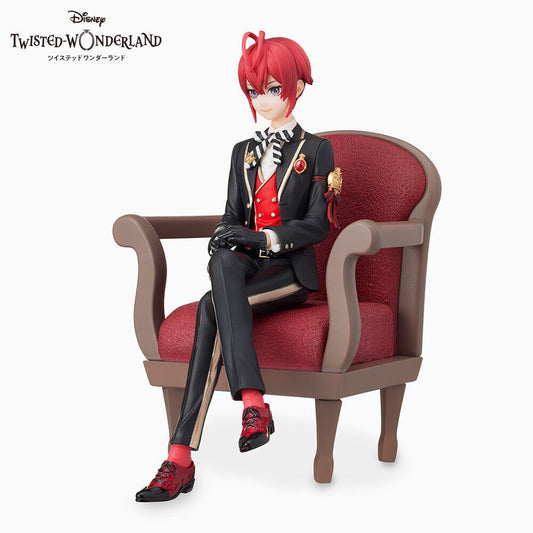 Twisted Wonderland PM Grace Figure Riddle Rose Heart SEGA