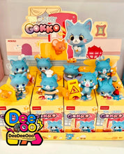 MINISO Tom and Jerry Gokko Frenemies Series Blind Box