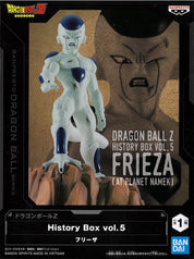 Dragon Ball Z History Box Vol.5 Frieza Figure