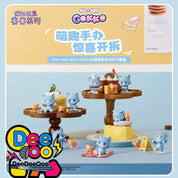 MINISO Tom and Jerry Gokko Frenemies Series Blind Box