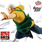 Sakamoto Days VIBRATION STARS Taro Sakamoto Figure