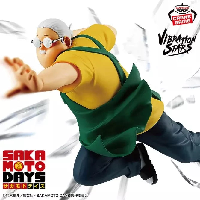 Sakamoto Days VIBRATION STARS Taro Sakamoto Figure