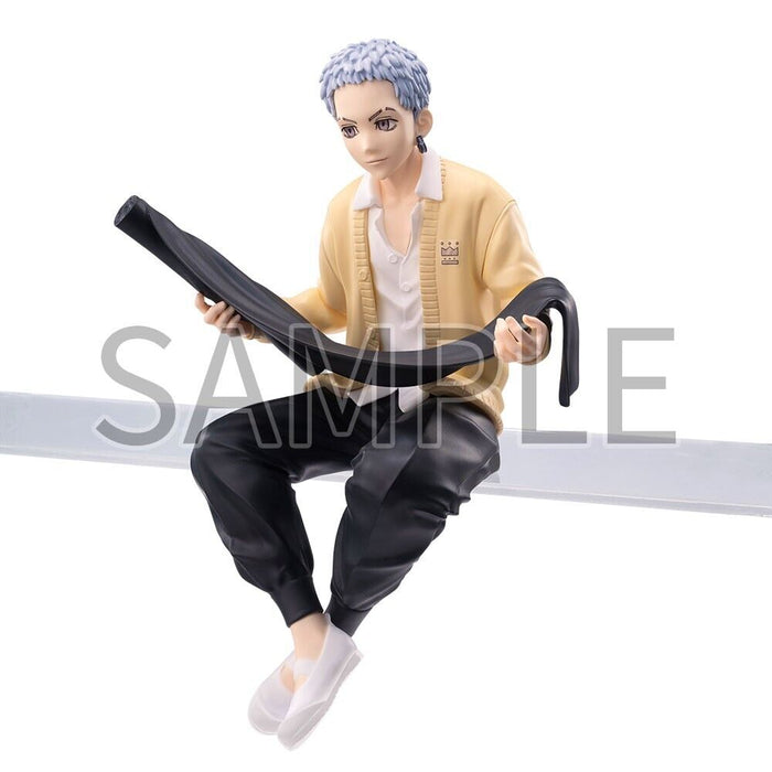Tokyo Revengers: SEGA Takashi Mitsuya Figure JAPAN OFFICIAL