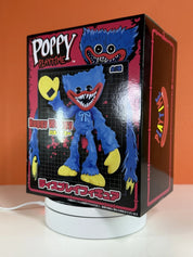 Huggy Wuggy Display Figure - Poppy Playtime Prize by Infolens