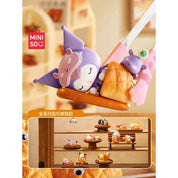 Miniso Sanrio Characters Happy Baking Series Blind Box Brand New Figure Toy Gift