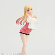 My Dress Up Darling Kitagawa Marin – In the Middle of Trying on Clothes Ver. Figure by SEGA