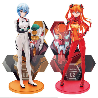 Evangelion: (Rare) Asuka Prize Figure