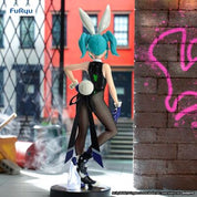 Vocaloid Hatsune Miku BiCute Bunnies Street Violet Color Ver. Figure FuRyu